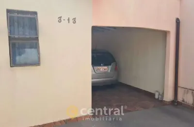 Casa com 2 quartos à venda no Núcleo Habitacional Mary Dota, Bauru 