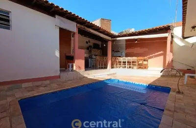 Casa a venda no bairro bela vista, 3 dorm, central imobiliaria, bauru