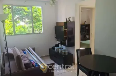 Apartamento com 2 quartos à venda no Jardim Terra Branca, Bauru 