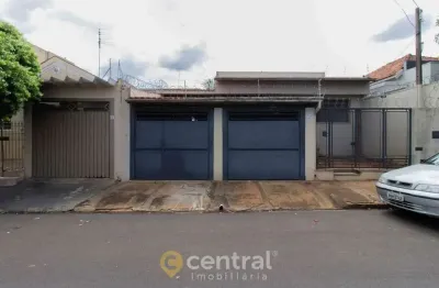 Casa residencial à venda, 02 dormitórios sendo 01 suíte, 286 m² - vila mesquita