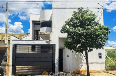 Casa com 3 quartos à venda no Jardim Terra Branca, Bauru 