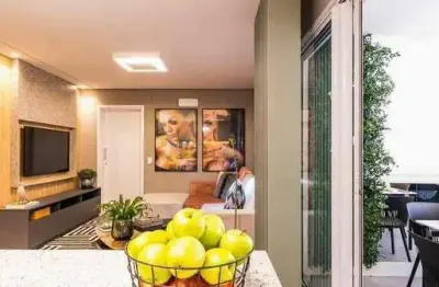 Apartamento disponível para venda - 93m2 - edificio vista sul