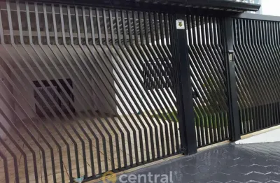 Casa residencial 03 dormitórios, 01 suite, bairro jardim américa