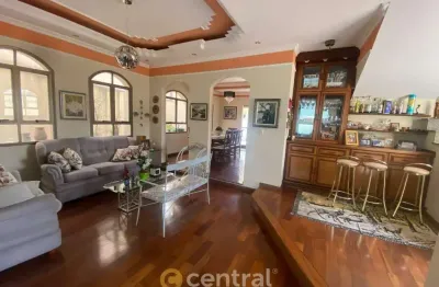 Casa sobrado residencial, 04 dormitórios, 02 suítes 224m² - bairro jardim américa