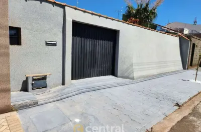 Casa com 2 quartos à venda no Jardim Terra Branca, Bauru 