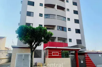 Infante dom henrique | apartamento | 2 suítes | 2 vagas | sacada | bauru sp