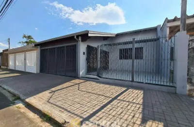 Casa no parque vista alegre, 5 dormitórios, 250 m², central imobiliaria, bauru