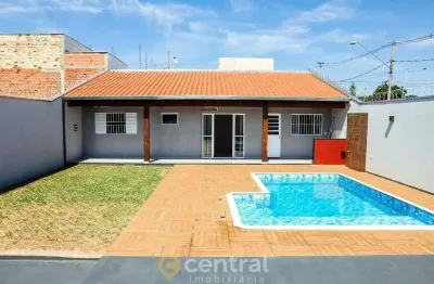 Casa com 1 quarto à venda no Residencial Bem Viver, Agudos 