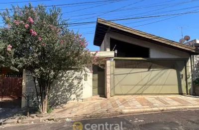 Casa no jardim américa , 4 dormitórios, 160 m², central imobiliaria, bauru