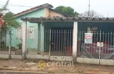 Casa com 2 quartos à venda na Vila Nipônica, Bauru 