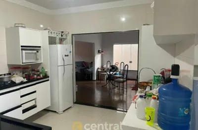 Casa com 2 quartos à venda no Santa Fé, Bauru 