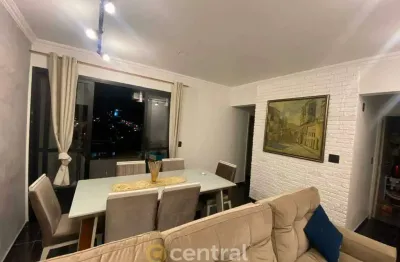 Edificio el greco 02 dormitórios 01 suite, 03 banheiros, 76m²