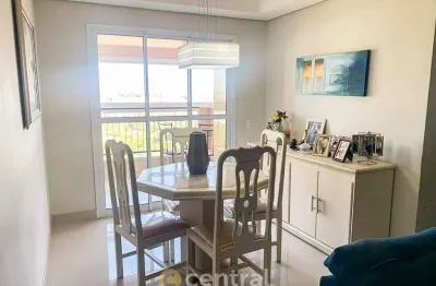 Apartamento à venda 3 dormitórios sendo 1 suíte, 94 m² - jdim europa