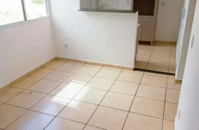 Apartamento com 2 quartos à venda no Parque das Nações, Bauru 