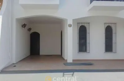 Casa residencial à venda, 03 dormitórios -249m²- jardim amália