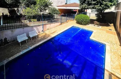 Casa residencial à locação, 4 dormitórios sendo 2 suíte, 380,2m² - jardim europa