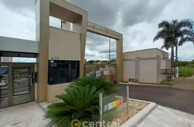 Apartamento no ediificio branzi à venda, 02 dormitórios, 45m² - parque são geraldo