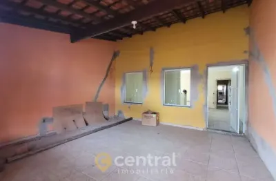 Casa residencial à venda, 03 dormitórios sendo 01 suite, 115m²- vila rocha