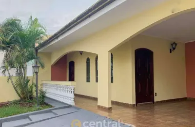 Casa residencial à venda, 03 dormitórios sendo 01 suíte, 241,75m² - jardim estoril