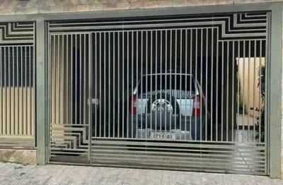 Casa com 2 quartos à venda no Núcleo Habitacional Mary Dota, Bauru 