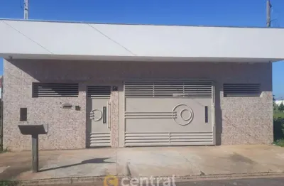 Casa residencial à venda, 03 dormitórios sendo 01 suite, 281,35m²- nova esperança