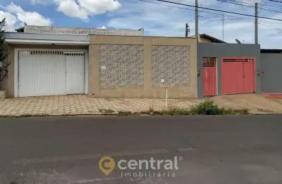 Casa residencial à venda, 02 dormitórios, 363m²- vila independencia