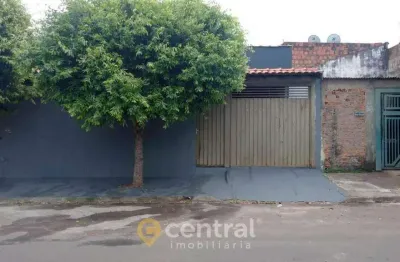 Casa residencial à venda, 02 dormitórios, 100m²- vila são paulo