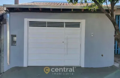 Casa residencial à venda, 02 dormitórios, 96,37m²- tangarás