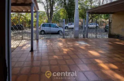 Casa residencial ou comercial à locação, 06 dormitórios, 215m²- vila antarctica