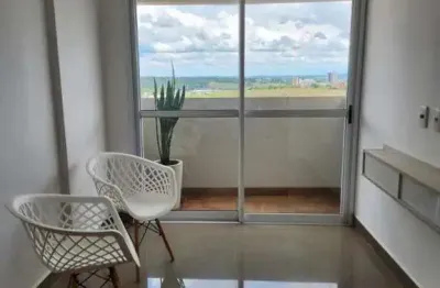 Apartamento com 1 quarto para alugar no Jardim Infante Dom Henrique, Bauru 