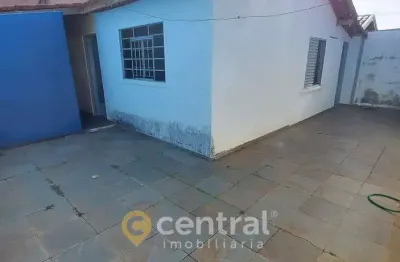 Casa residencial à venda, 01 dormitório, 165m² - nucleo hab mary dota