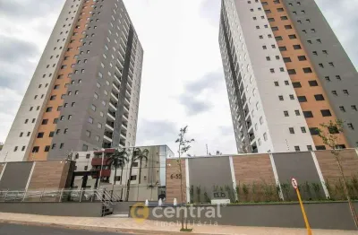 Duo residence - aviação - apartamento 3 dormitórios com 2 vagas na vila aviação, bauru – aluguel