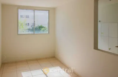 Apartamento no edificio parque bonardi, 02 dormitórios, 47m² - parque são geraldo