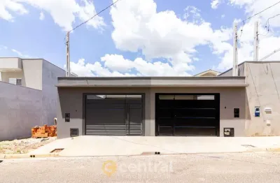 Casa com 2 quartos à venda no Jardim Godoy, Bauru 