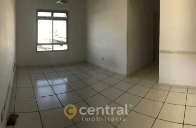 Apartamento no edificio residencial cidade jardim, 2 dormitórios, 45m²- jardim cruzeiro do sul