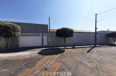 Casa residencial à venda, 03 dormitórios sendo 01 suite, 363m²- nova paulista