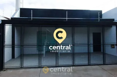 Centro | 6 salas | 3 vagas de garagem | locação| bauru | central imobiliaria