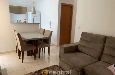 Apartamento com 2 quartos à venda no Parque das Nações, Bauru 