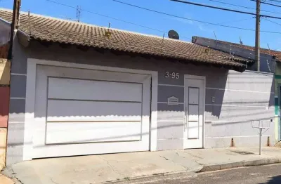 Casa residencial à venda, 02 dormitórios, 180,88m²- colina verde