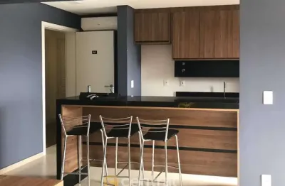 Apartamento no edifcio vitória à locação, 02 dormitórios sendo 01 suite, 61m²- jardim colonial
