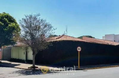 Casa residencial à venda, 04 dormitórios sendo 01 suite, 260,58m²- jardim amelia