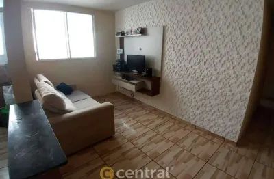 Apartamento residencial parque bonardi à venda, 2 dormitórios, 47m², parque são geraldo