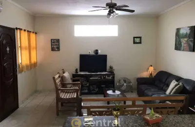 Casa residencial à venda, 03 dormitórios sendo 01 suite, 246m²- vila industrial