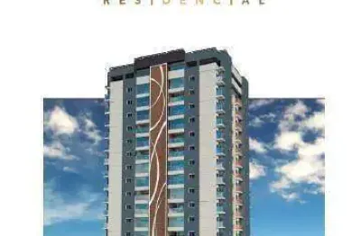 Edifício essenza | 3 dormitórios, sendo 2 suítes | 103m² | cidade universitária