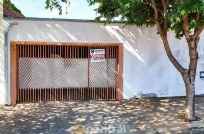 Casa residencial à venda, 03 dormitórios sendo 01 suite, 240m²- parque roosevelt