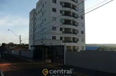 Apartamento com 3 quartos à venda no Centro, Agudos 