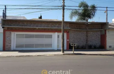 Casa com 3 quartos à venda no Jardim Estoril, Bauru 