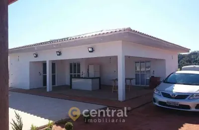 Casa residencial à venda, 02 dormitórios, 158m²- palmas del rey