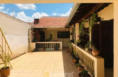 Casa residencial à venda, 02 dormitórios sendo 01 suite, 200m²- paraiso