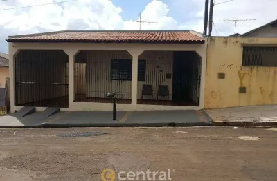 Casa residencial à venda, 03 suites, 189m²- nucleo hab. mary dota